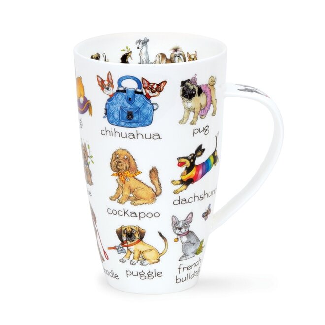 Henley Superdogs Mug