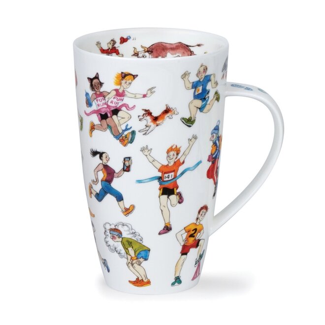 Henley Jog On! Mug