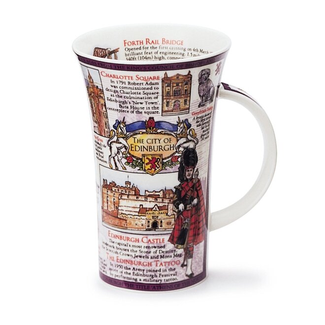 Glencoe Edinburgh Mug