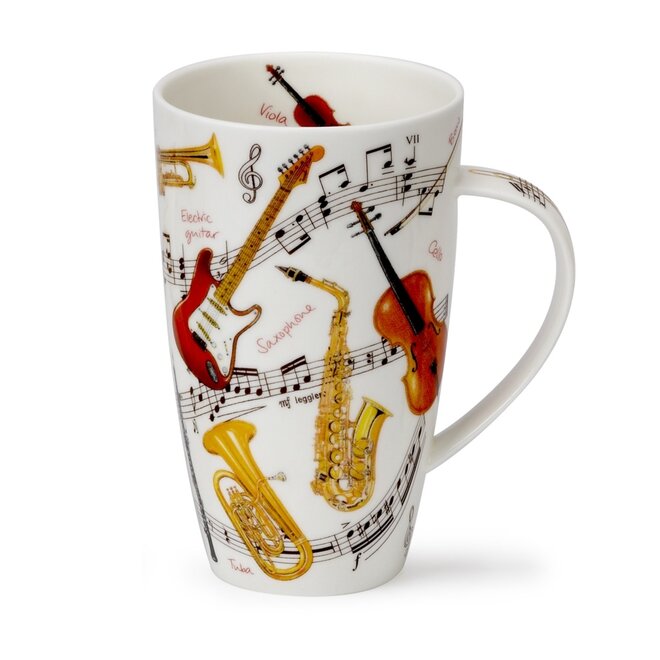 Henley Instrumental Mug