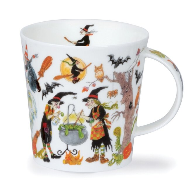Cairngorm Spellbound Cauldron Mug