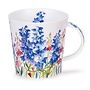 Cairngorm Campagne Delphinium Mug