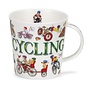 Cairngorm Sporting Antics Cycling Mug