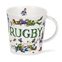 Cairngorm Sporting Antics Rugby Mug