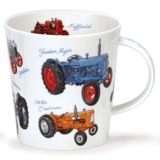 Cairngorm Classic Collection Tractors Mug