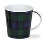 Cairngorm Black Watch Tartan Mug