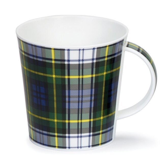 Cairngorm Gordon Dress Tartan Mug