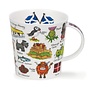 Cairngorm Simply Scotland Mug