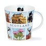 Cairngorm Scenes of Scotland Mug