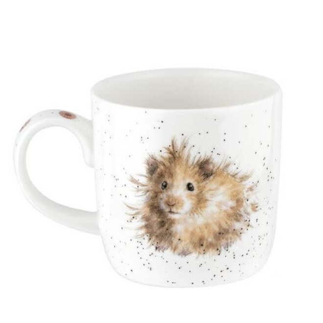 Diet Starts Tomorrow Hamster Large Mug