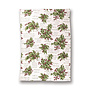 Holly Song Ecru Tea Towel