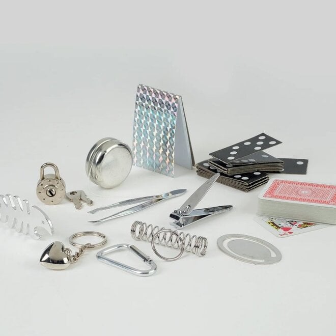 Christmas Tree Christmas Crackers (Box of 6)