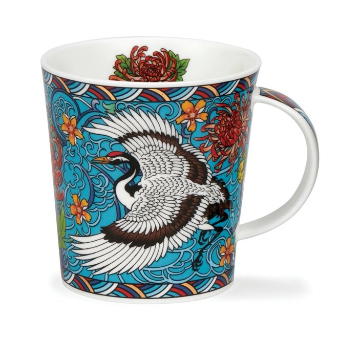 Lomond Kaiga Crane Mug