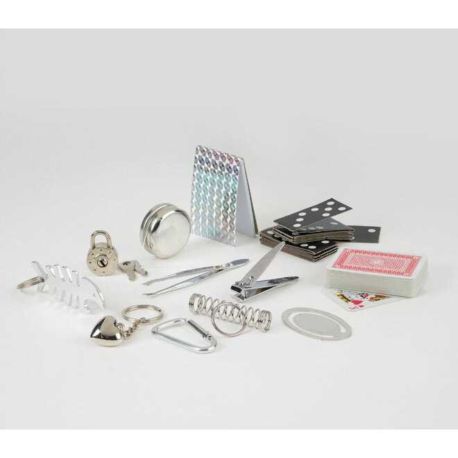 Holly Bells Christmas Crackers (Box of 6)