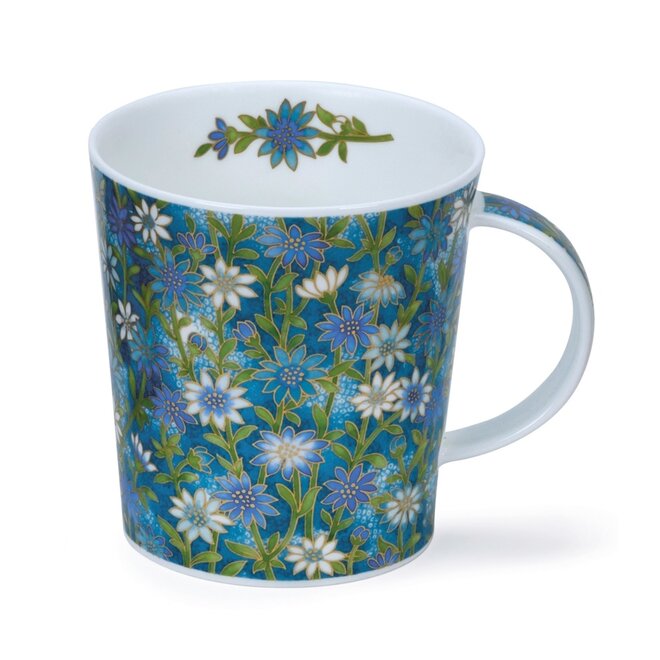 Lomond Ophelia Blue Mug