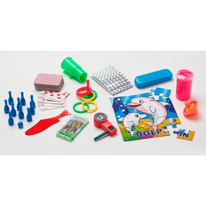 Silver Sparkle Hologram Christmas Crackers (Box of 12)