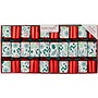 Green Forest Christmas Crackers (Box of 10)