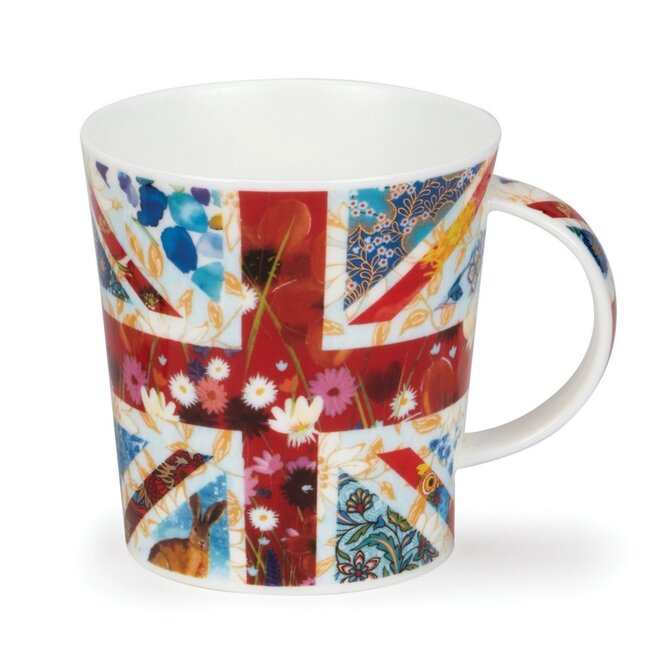 Lomond Flying the Flag Mug