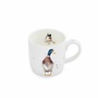 Guard Duck Small Mug