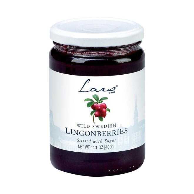 Lars Lingonberry Preserves