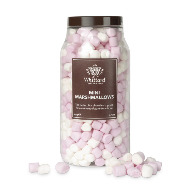 Whittard of Chelsea Mini Marshmallows