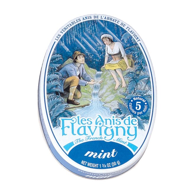Flavigny Mint Tin