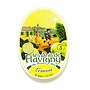 Flavigny Lemon Tin