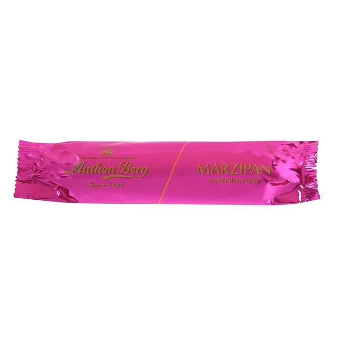 Anthon Berg Dark Chocolate Marzipan Bar