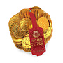 Fort Knox Milk Chocolate Coins