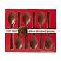 Fort Knox Milk Chocolate Spoons