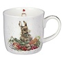 Grow Your Own Rabbit Small Mug