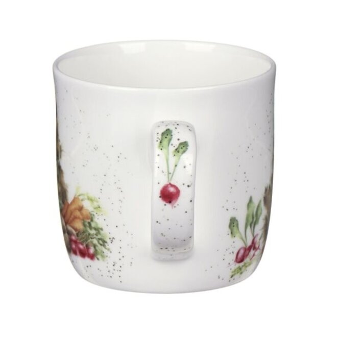 Grow Your Own Rabbit Small Mug