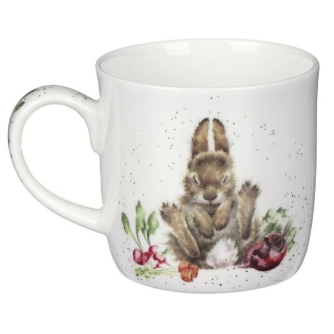Grow Your Own Rabbit Small Mug