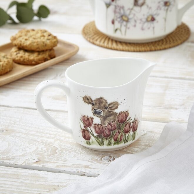 Bessie Cream Jug