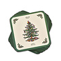 Pimpernel Spode Christmas Tree Coasters