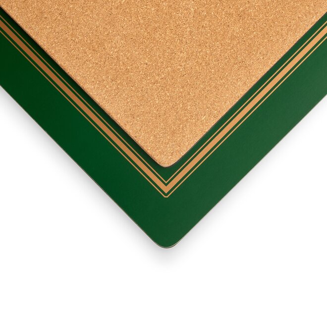 Classic Emerald Placemats