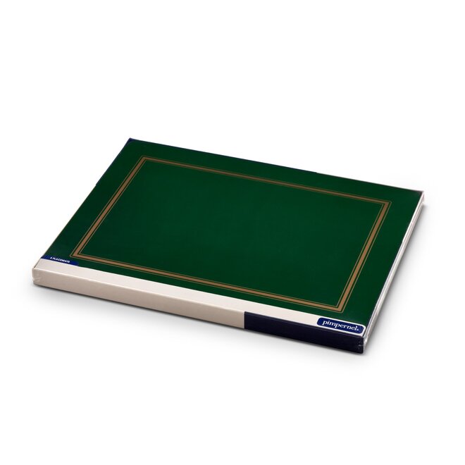 Classic Emerald Placemats
