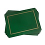 Classic Emerald Placemats