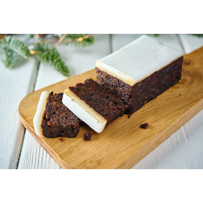 The Original Cake Company Iced Christmas Fruit Cake
