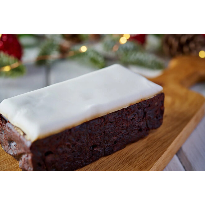 The Original Cake Company Iced Christmas Fruit Cake