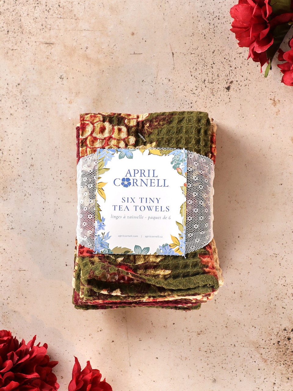Bountiful Tea Towel Bountiful Tea Towel
