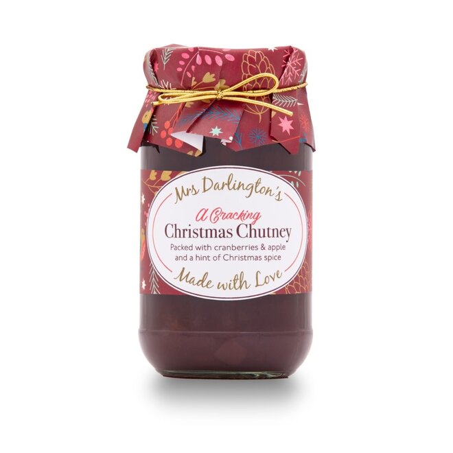 Mrs Darlington's Christmas Chutney