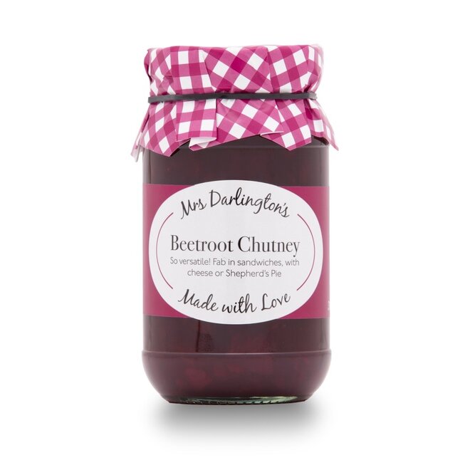 Mrs Darlington's Beetroot Chutney