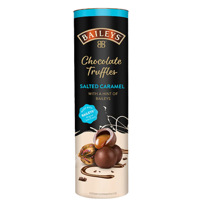 Baileys Salted Caramel Truffle Tube