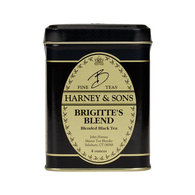 Harney & Sons Brigitte's Blend Loose Leaf Tin