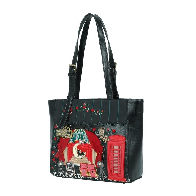 Purrlesque Club Shopper Bag