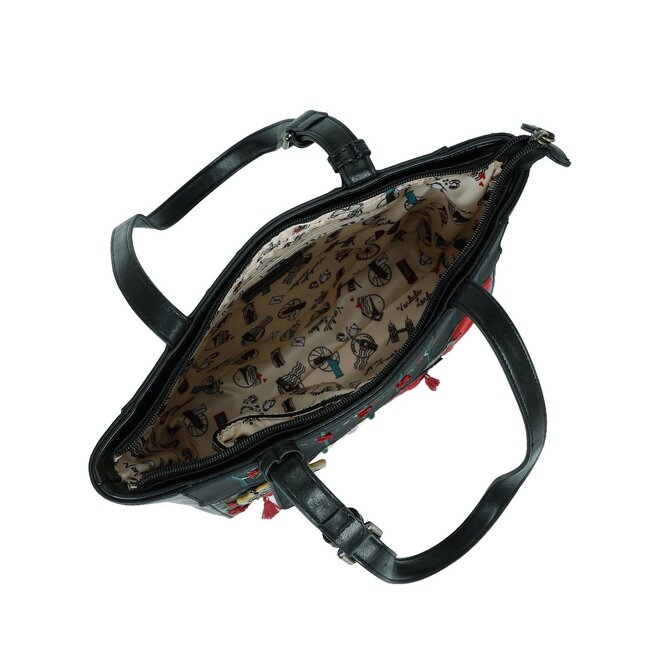 Purrlesque Club Shopper Bag