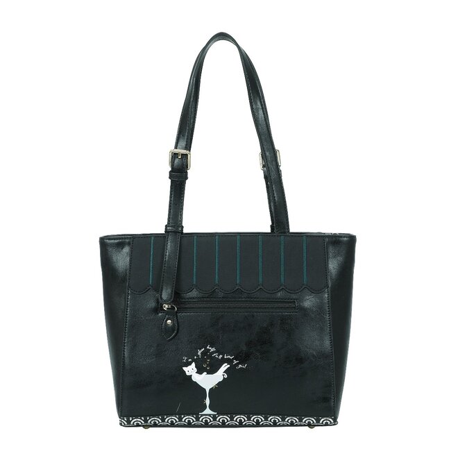 Purrlesque Club Shopper Bag