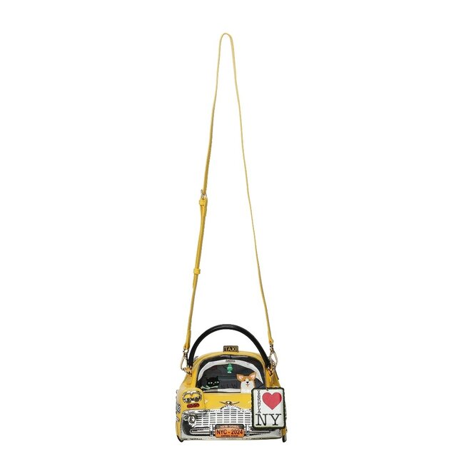 New York City Cats & Corgis Taxi Grab Bag