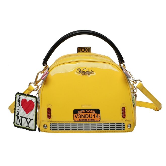 New York City Cats & Corgis Taxi Grab Bag